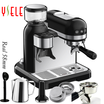 Industrial Coffee Machines and Appliances for Luxury Table Top Shops