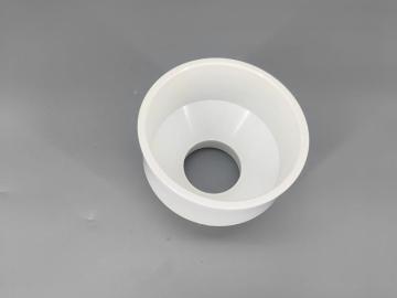 PVC Fittings Pipe เพิ่ม REDUCER สำหรับการก่อสร้างสระว่ายน้ำ