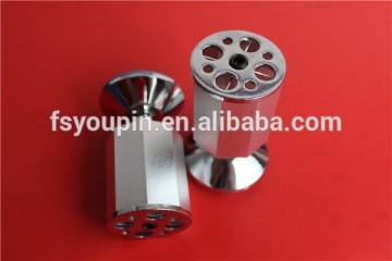 Aluminum Furniture Legs For Cabinet/Sofa