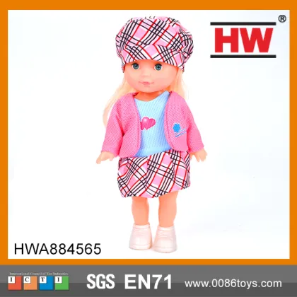 2016 new design dolls for kids