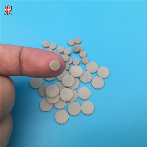 cooling heat AIN aluminum nitride tablet shim lobe
