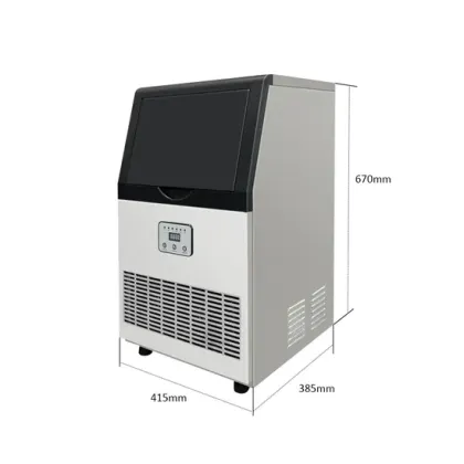 Commercial Ice Making Machine