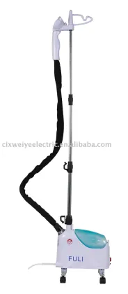 Multi-functional electric steamer