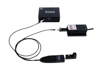 Raman/Fluorescence probe