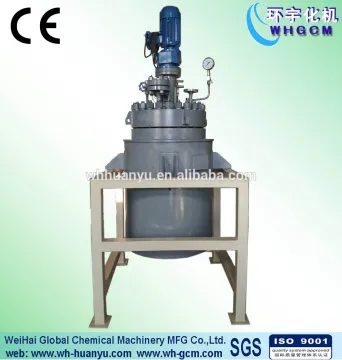 Anti-Corrosive High Pressure Chemical Reactor 300L