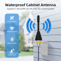 Antena externa de gabinete externo para 4G/5G LTE