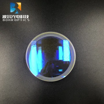 meniscus lens optical glass