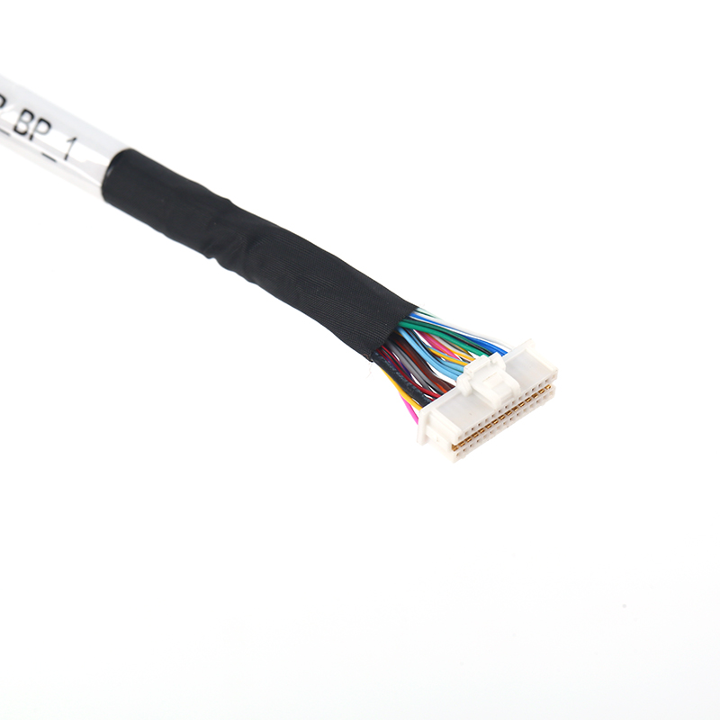 Custom Molded Cables