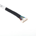 Egyéni 10 mm -es ónos DC Power Puffer Cable