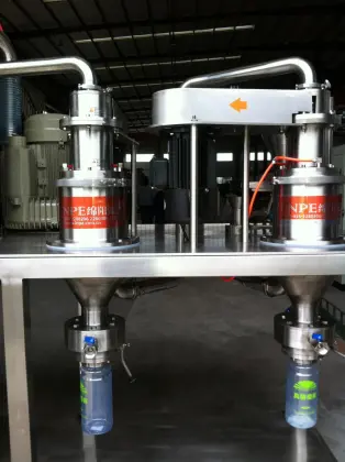 Cement Gypsum Powder Air Classifier