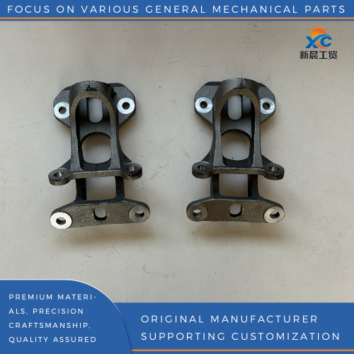 Suporte dianteiro do motor para fundição automotiva