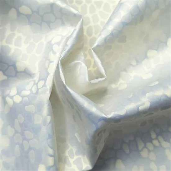 OBLFDC009 Fashion Fabric For Down Coat