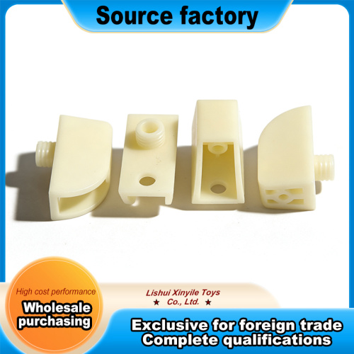 Komponen Pengikat Gesper Meja Plastik Tahan Lama