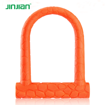 heavy duty motorcycle mountain bike bicycle u lock
