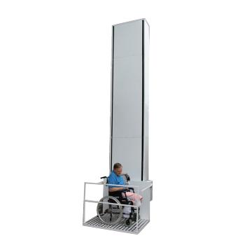 Electric Lift for Patient Transfer - Cheap Home Wheelchair Lift