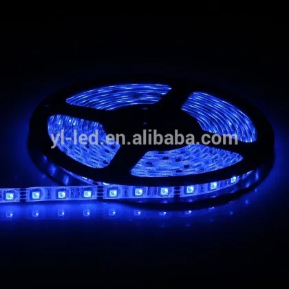 Cool White Weatherproof led Flexi Strip 60 LED, Waterproof led Flexi Strip 5050