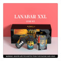 Lanabar XXL रसदार अंगूर मूल vape