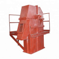 Transportador de elevador de caçamba de alto desempenho para trigo