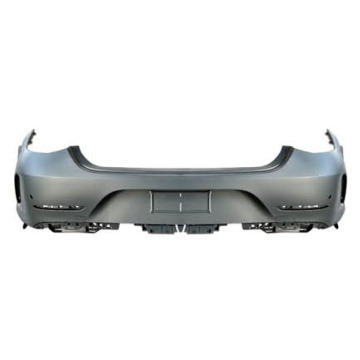 CLS Klasse C257 CLS AMG ACHTER BUMPER VOOR BENZ