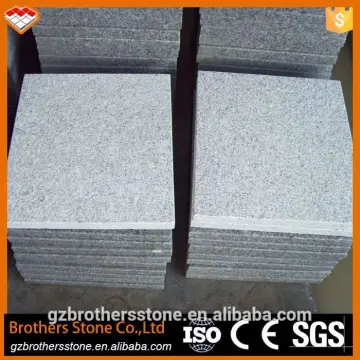 China natural Construction material g603 granite flooring cheap grey granite g603 flamed paving stone                        
                                                                                Supplier's Choice