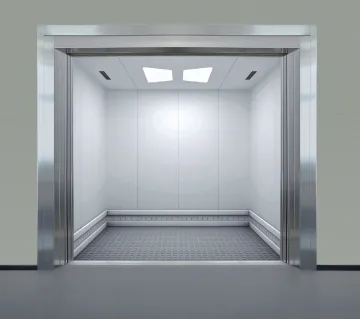 5000KG Freight Elevator with Large Space and High Load