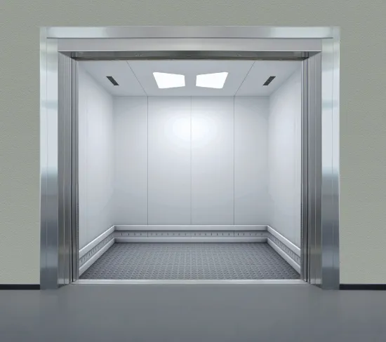 Goods Lift Freight Elevator Cargo Lift
