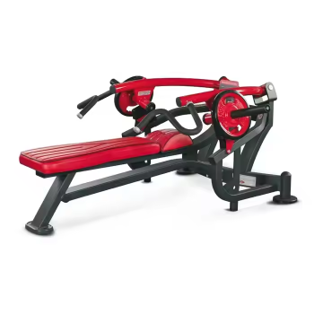 Horizontal Bench Press Commercial Gym Equipment