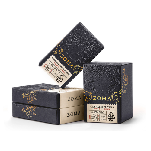 Creative Design Unique Packaging Box For Vape