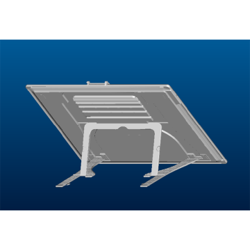 Suron ajusté de luminosité réglable LED TRACTAGE PAD