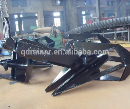 Black Delta HHP Anchor