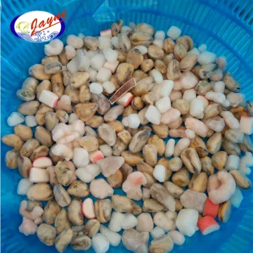 New Season Fresh Material Seafood Mix,new Coming Frozen Seafood Mix