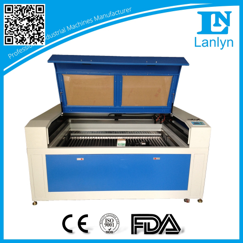 High Precision 6090 Up-lifting Platform Laser Cutter for Toy by CE