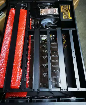 Factory Wholesale Motherboard Farm Onda D32HD4 in China