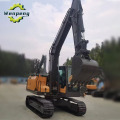 5 Ton Medium Crawler Hydraulic Excavator for Earthmoving