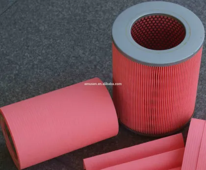 AIRY Good quality H13 H14 microfine glassfiber air filter paper