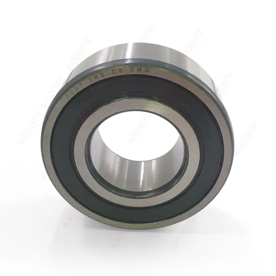 5207 2RS C3 EMQ Angular Contact Ball Bearing 35x72x27 mm