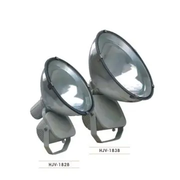 Die casting Aluminum Body HJV- 182B Flood light 250W