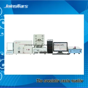 Carbon and Sulfur Analyzer (S3000D)
