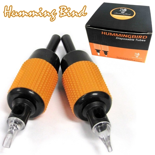 100% Original Hummingbird Einweg Tattoo Grip Tube