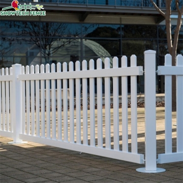 Temporary Fence Solutions for Child Safety
