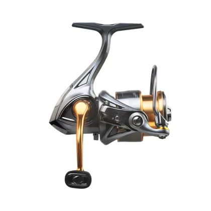 GW Hefeng Metal Spool Spinning Fishing Reel