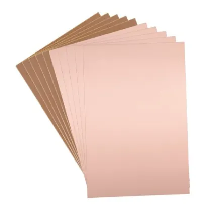 Factory Sales Certification: Copper Clad Laminate Sheet - CEM3