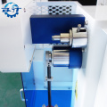 ASTM D256 PLÁSTICO IZOD Pendulum Impact Testing Equipment