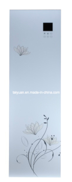 Tempered & Silk Screen Printing Air Conditioner Glass
