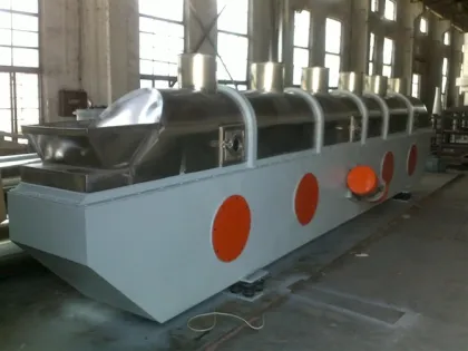 Helix Vibrating Drier