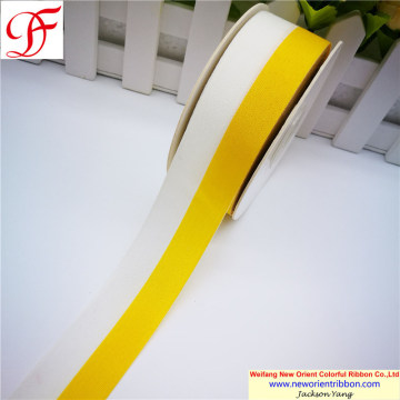Stripe Flag Ribbon with 4-Class Color Fastness for Gifts, Garments, Wrapping, Packing Directly From Chinese Leading Ribbon Factory