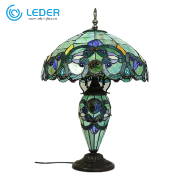 LEDER Small Vanity Table Lamp