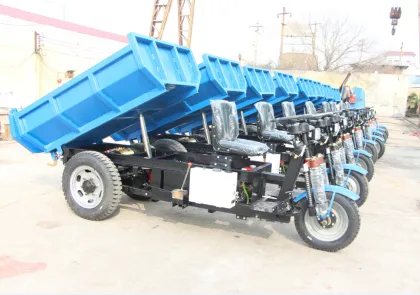 Mining Tricycle Truck Mini Dump Truck Accessories 3000w