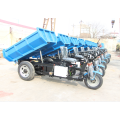 Accesorios de camiones mini volcados de triciclo de minería 3000W