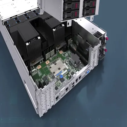 New HPE Apollo 4200 Gen10 Rack Server: Cutting-Edge Technology for Your Computing Needs